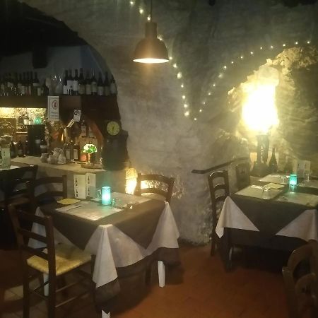 سان مارينو Locanda Cantina Di Bacco المظهر الخارجي الصورة