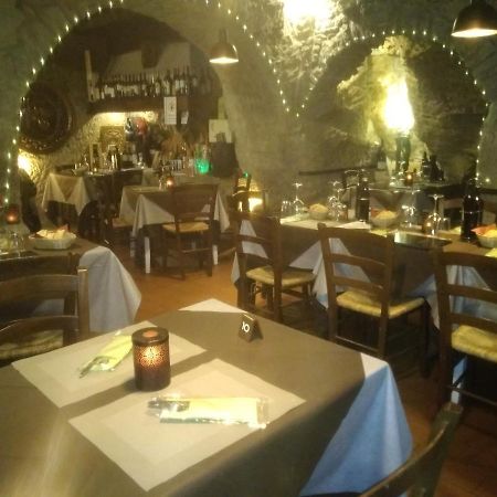 سان مارينو Locanda Cantina Di Bacco المظهر الخارجي الصورة