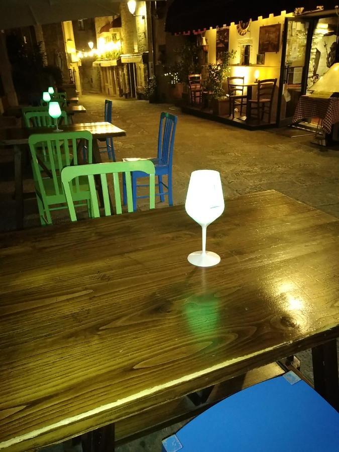 سان مارينو Locanda Cantina Di Bacco المظهر الخارجي الصورة