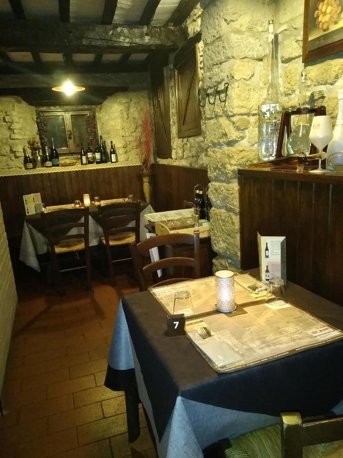 سان مارينو Locanda Cantina Di Bacco المظهر الخارجي الصورة