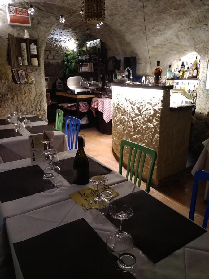 سان مارينو Locanda Cantina Di Bacco المظهر الخارجي الصورة