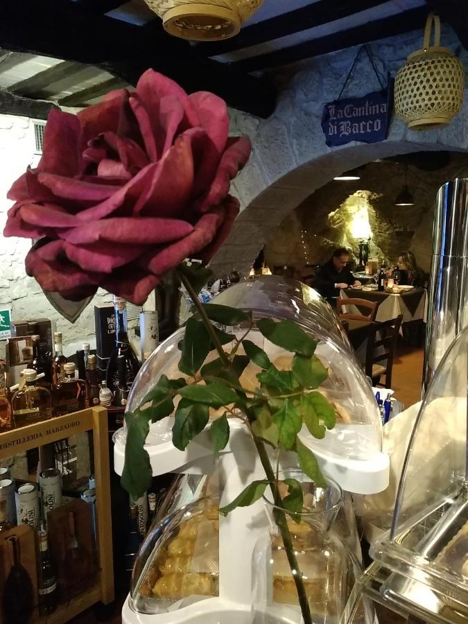 سان مارينو Locanda Cantina Di Bacco المظهر الخارجي الصورة