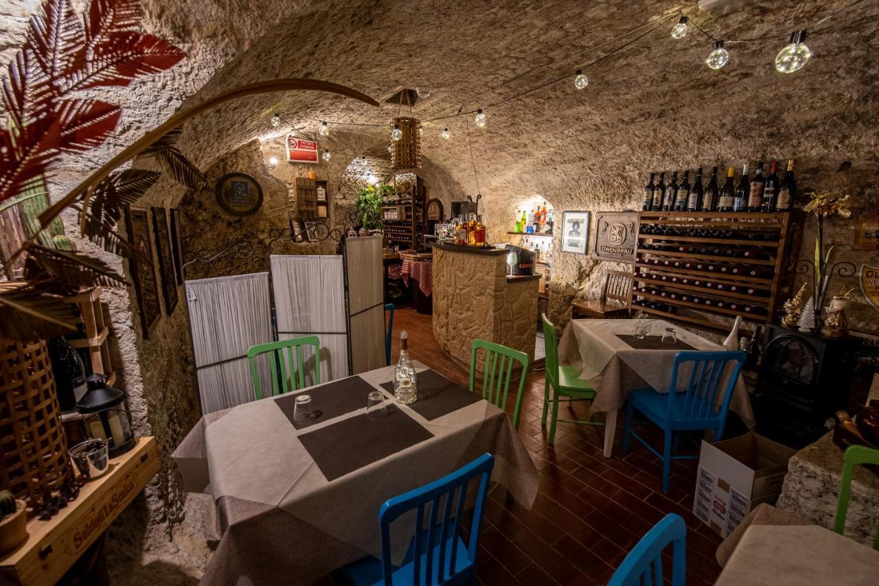 سان مارينو Locanda Cantina Di Bacco المظهر الخارجي الصورة