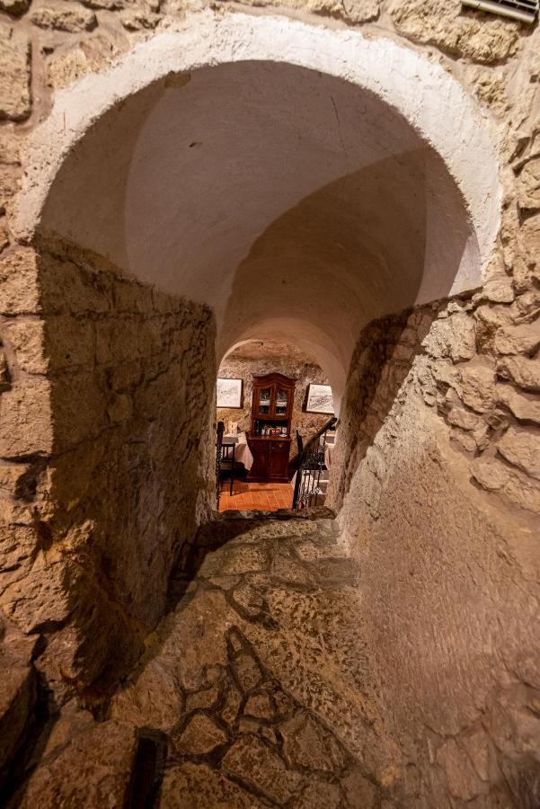 سان مارينو Locanda Cantina Di Bacco المظهر الخارجي الصورة