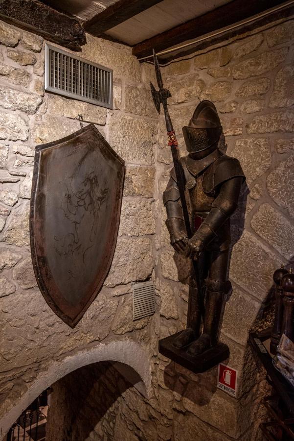 سان مارينو Locanda Cantina Di Bacco المظهر الخارجي الصورة