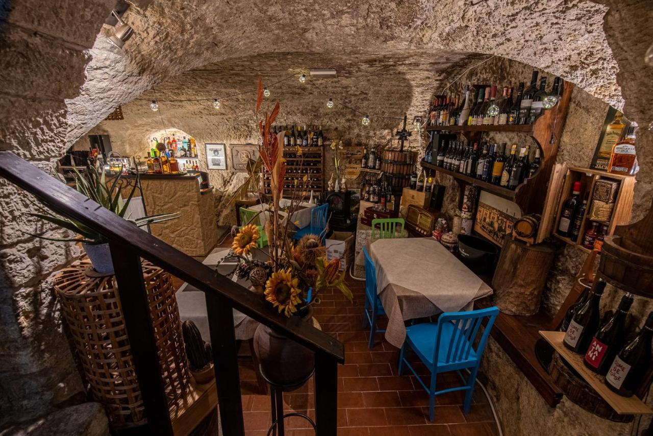 سان مارينو Locanda Cantina Di Bacco المظهر الخارجي الصورة