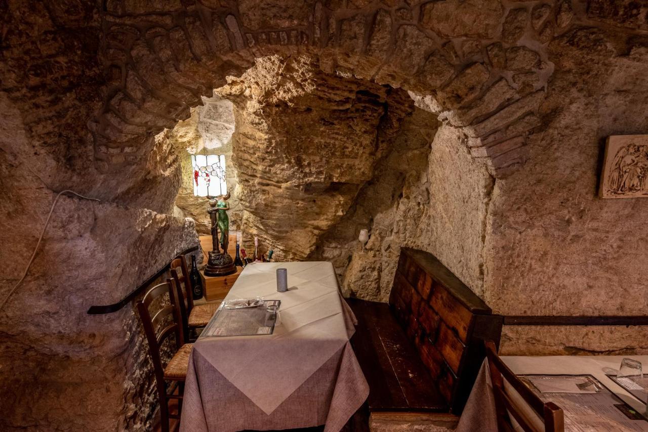 سان مارينو Locanda Cantina Di Bacco المظهر الخارجي الصورة