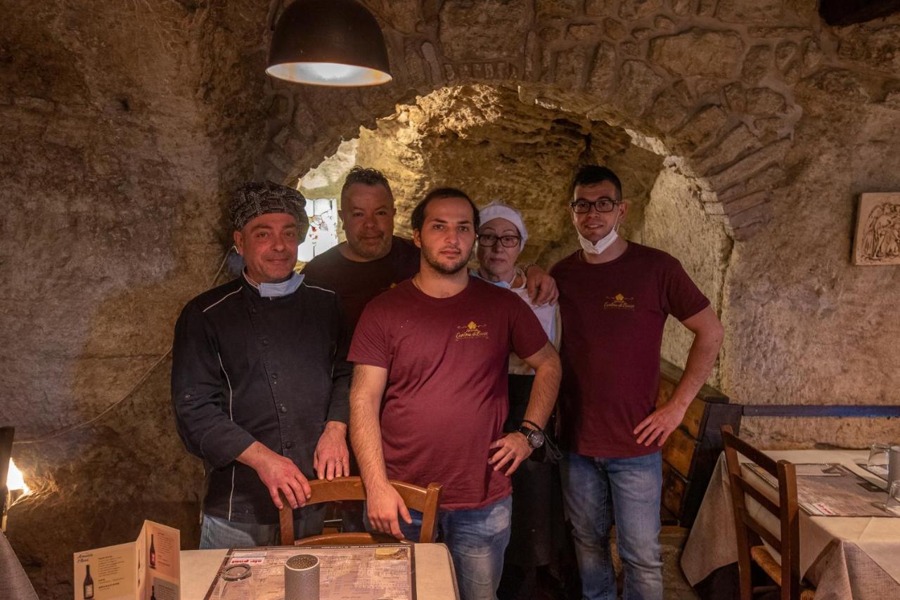 سان مارينو Locanda Cantina Di Bacco المظهر الخارجي الصورة