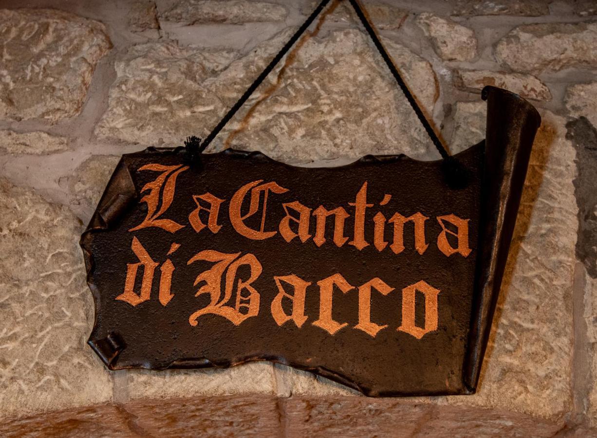 سان مارينو Locanda Cantina Di Bacco المظهر الخارجي الصورة