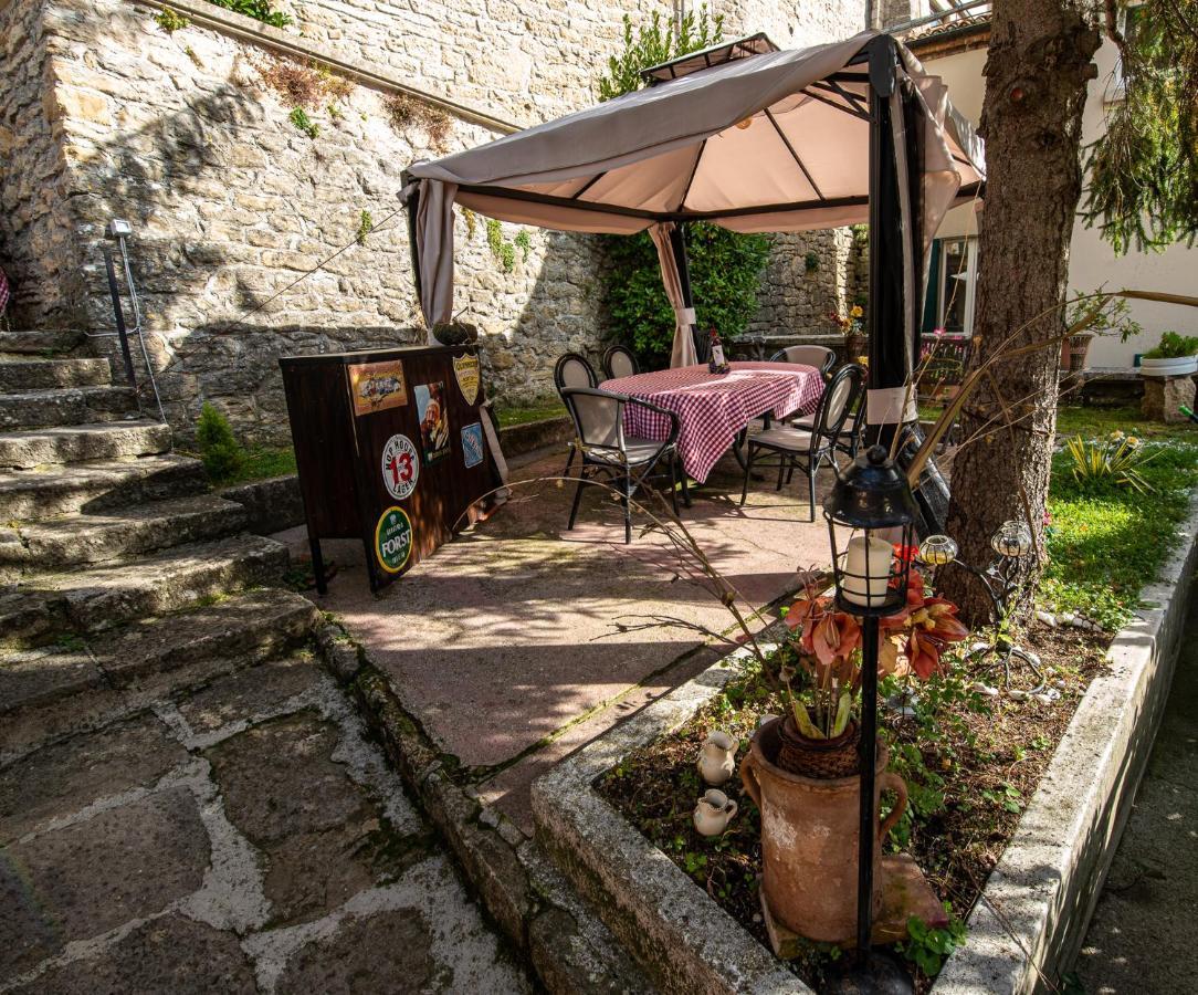 سان مارينو Locanda Cantina Di Bacco المظهر الخارجي الصورة