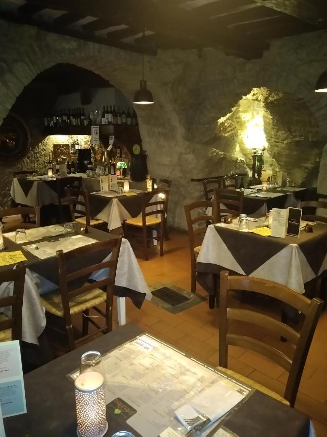 سان مارينو Locanda Cantina Di Bacco المظهر الخارجي الصورة