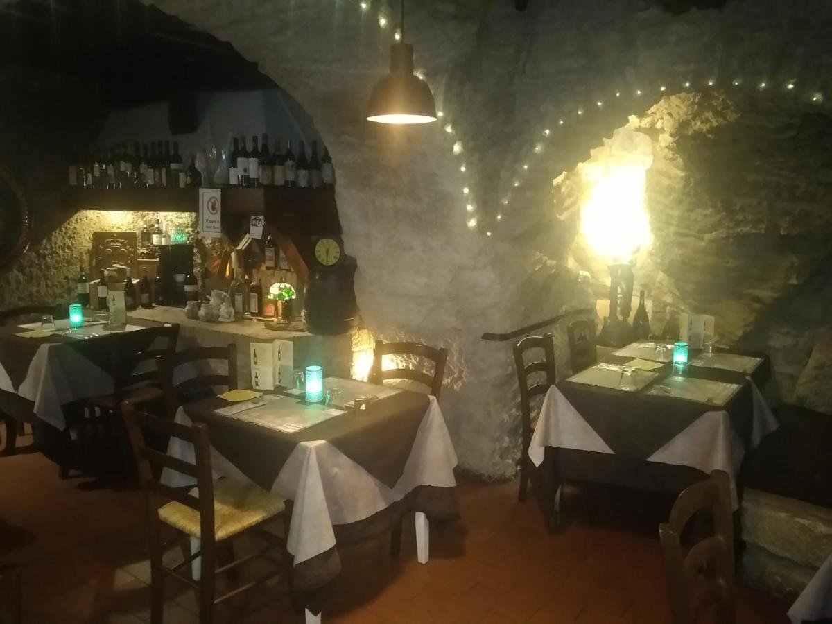 سان مارينو Locanda Cantina Di Bacco المظهر الخارجي الصورة