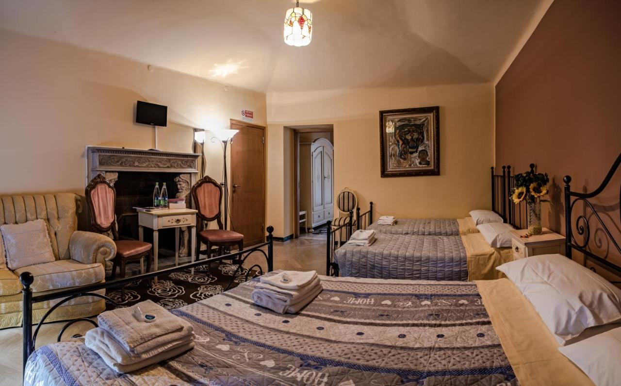 سان مارينو Locanda Cantina Di Bacco المظهر الخارجي الصورة