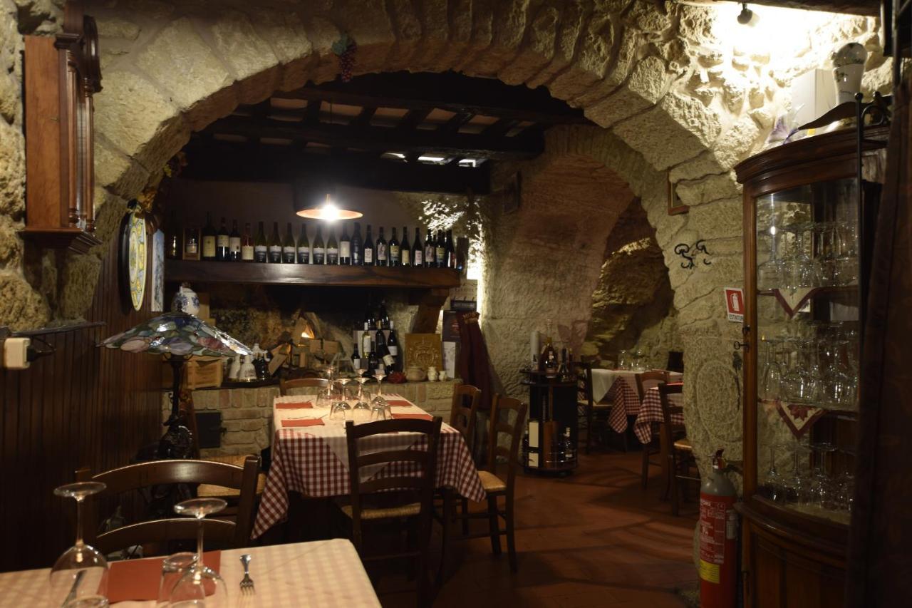 سان مارينو Locanda Cantina Di Bacco المظهر الخارجي الصورة