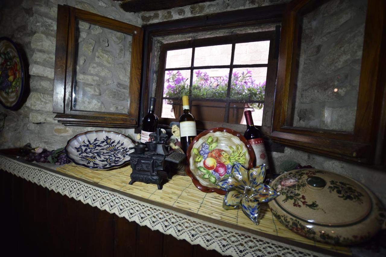 سان مارينو Locanda Cantina Di Bacco المظهر الخارجي الصورة