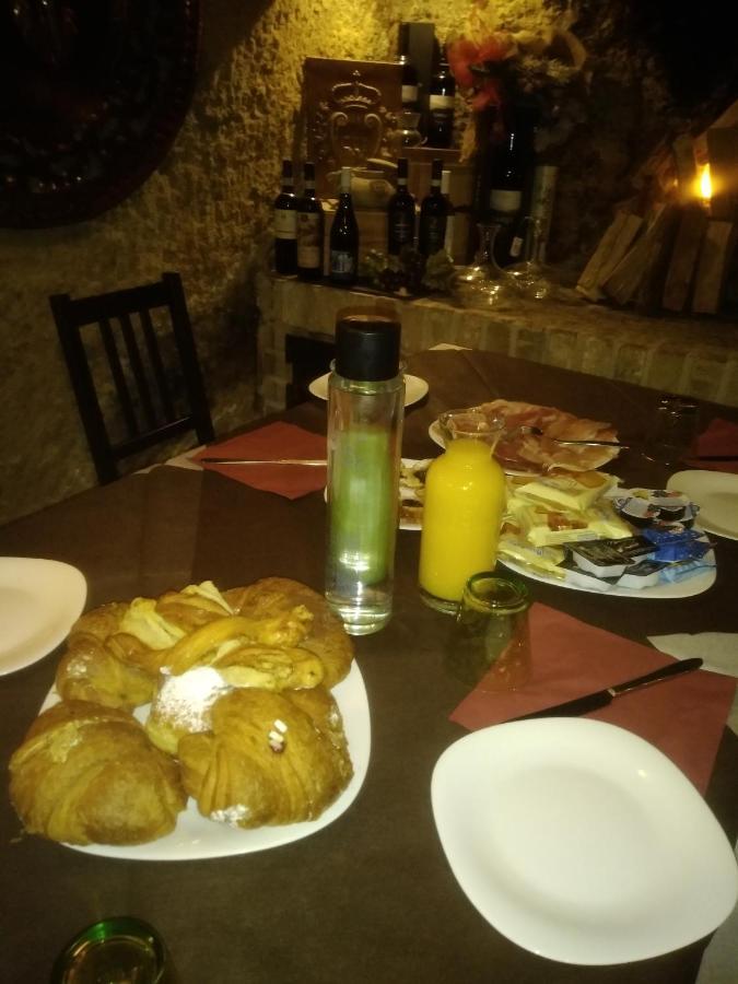 سان مارينو Locanda Cantina Di Bacco المظهر الخارجي الصورة