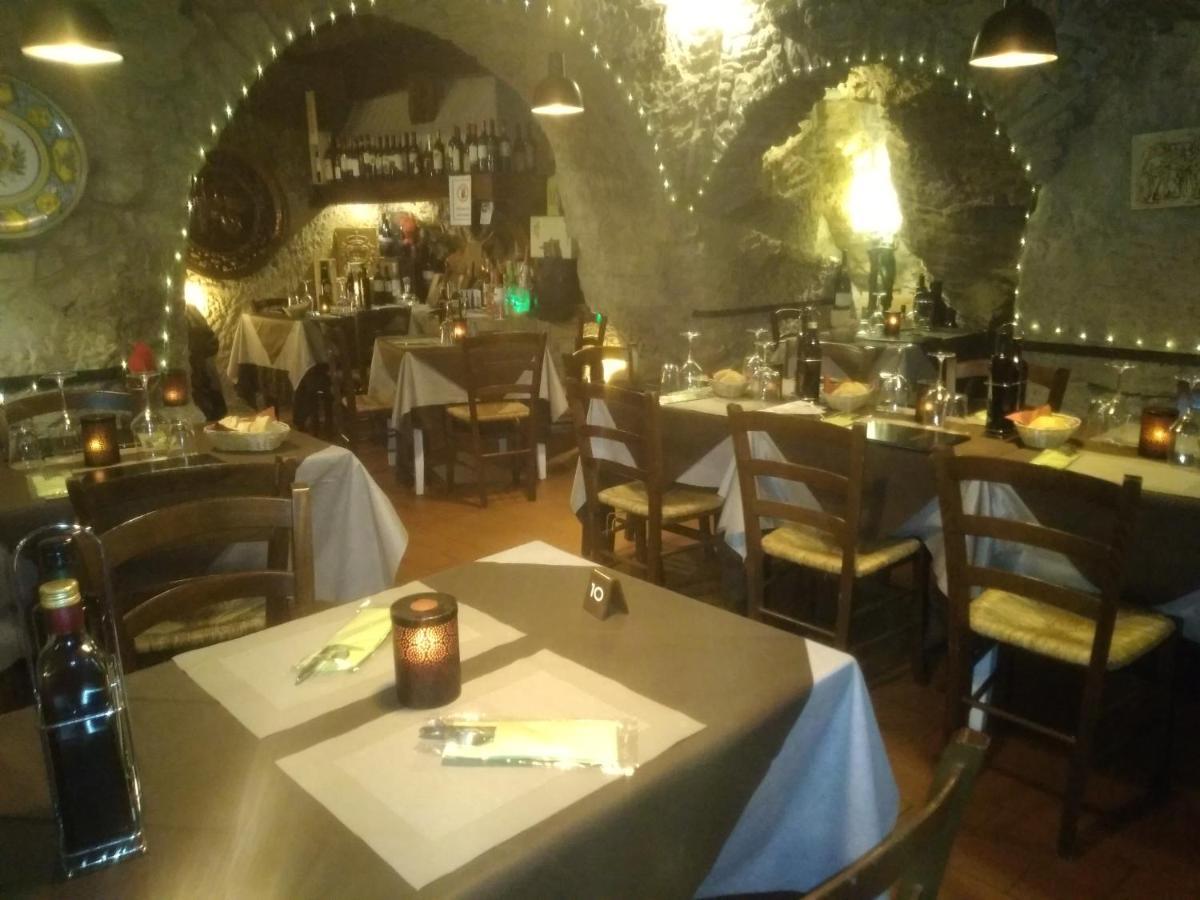 سان مارينو Locanda Cantina Di Bacco المظهر الخارجي الصورة