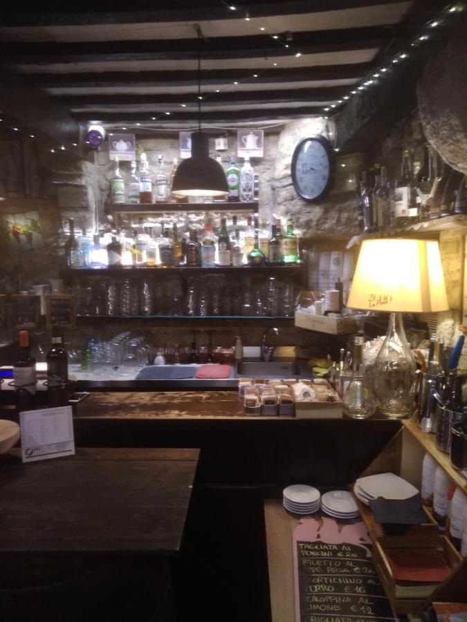 سان مارينو Locanda Cantina Di Bacco المظهر الخارجي الصورة