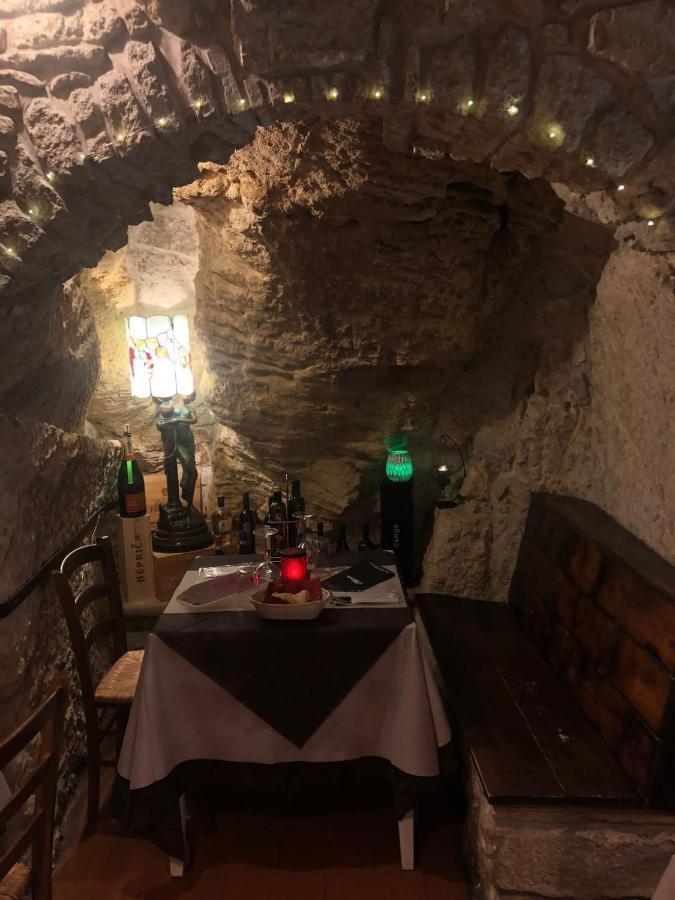 سان مارينو Locanda Cantina Di Bacco المظهر الخارجي الصورة