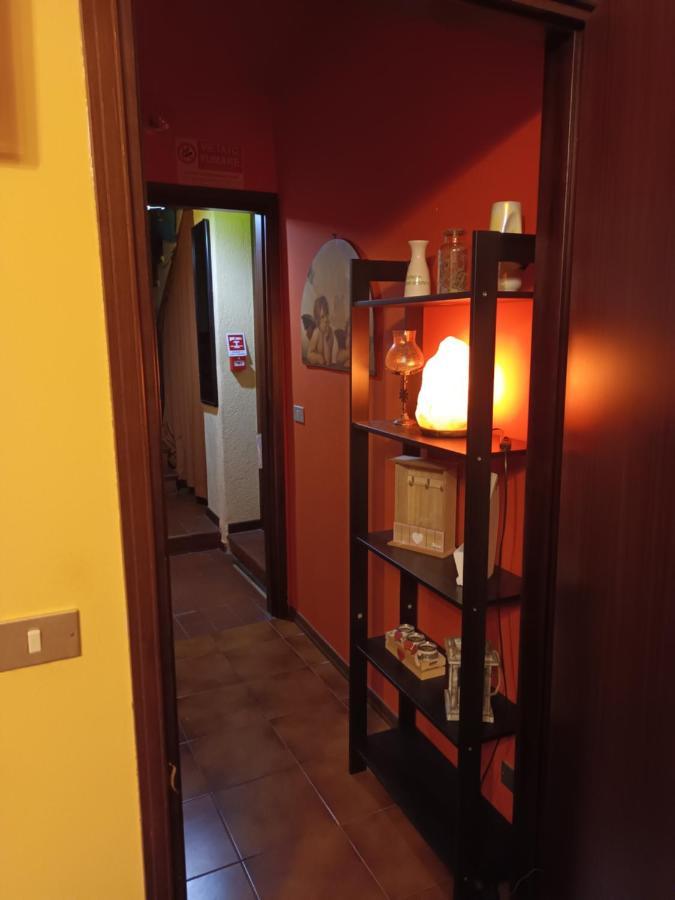 سان مارينو Locanda Cantina Di Bacco المظهر الخارجي الصورة