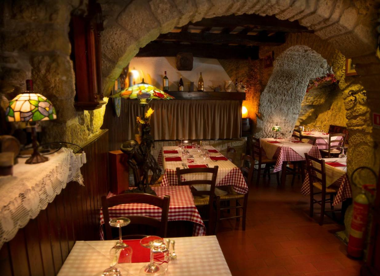 سان مارينو Locanda Cantina Di Bacco المظهر الخارجي الصورة