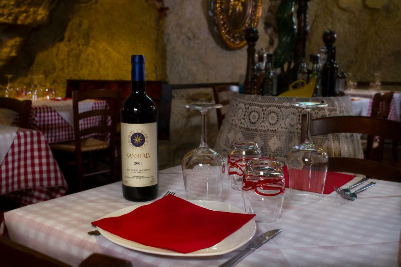 سان مارينو Locanda Cantina Di Bacco المظهر الخارجي الصورة