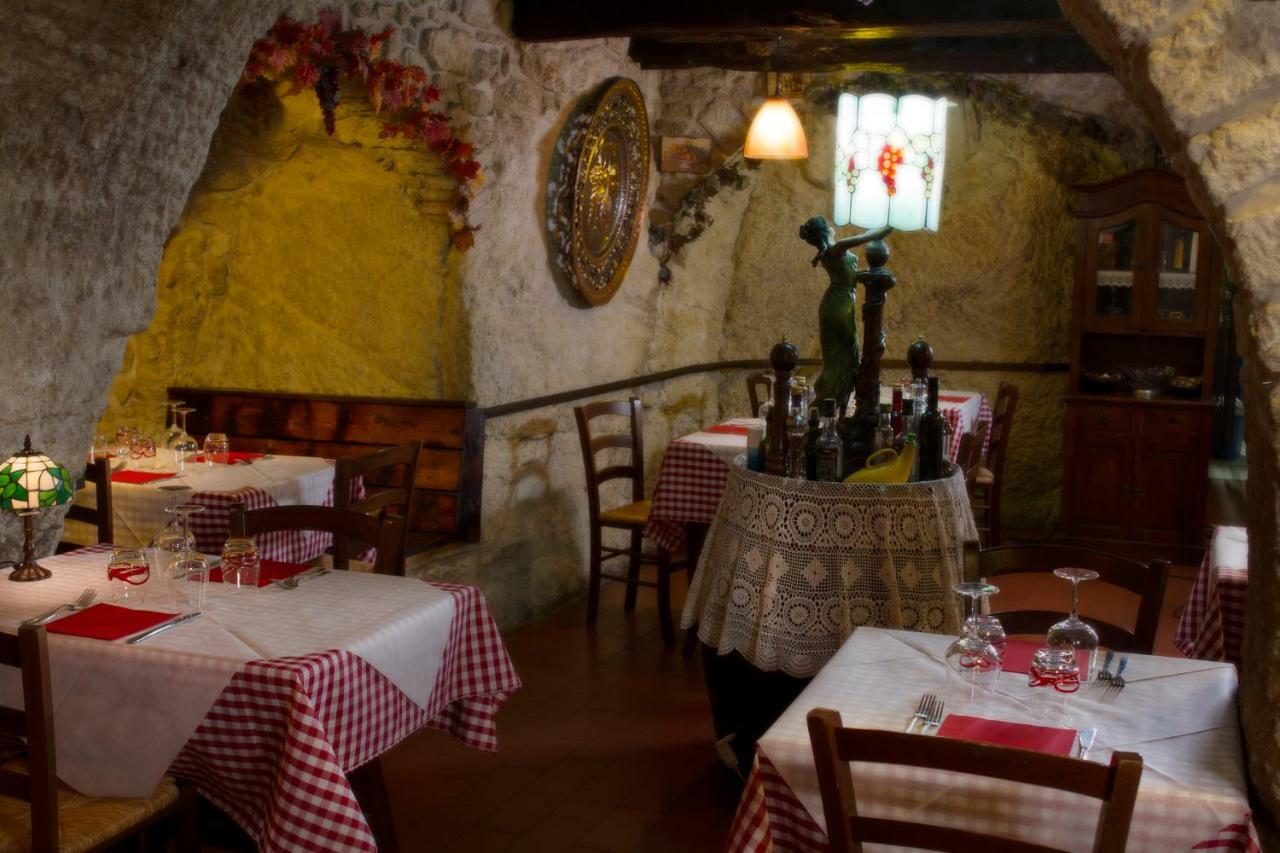سان مارينو Locanda Cantina Di Bacco المظهر الخارجي الصورة