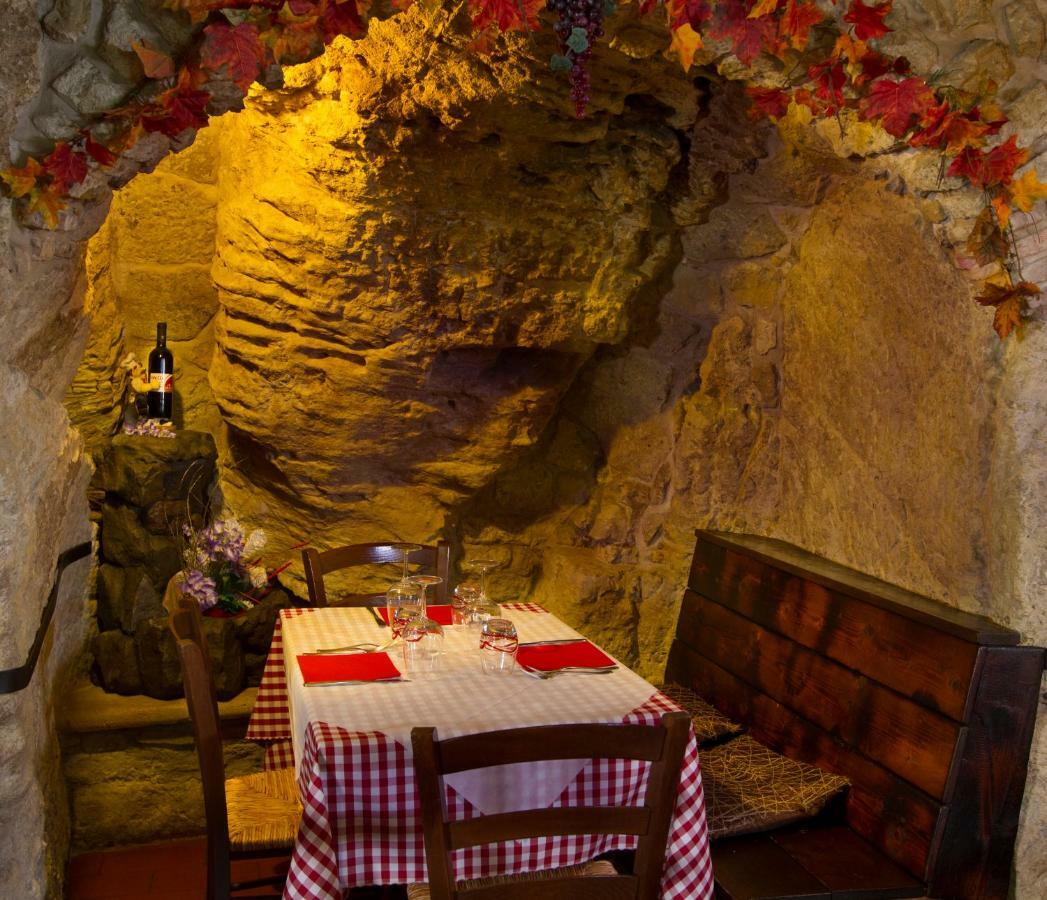 سان مارينو Locanda Cantina Di Bacco المظهر الخارجي الصورة
