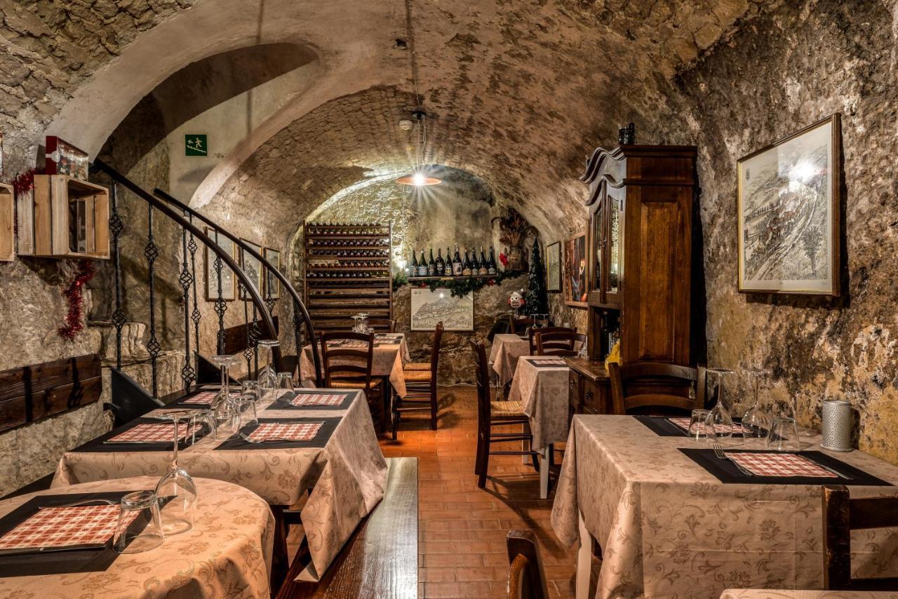 سان مارينو Locanda Cantina Di Bacco المظهر الخارجي الصورة